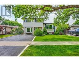 3215 HEATHFIELD Drive, Burlington, Ontario