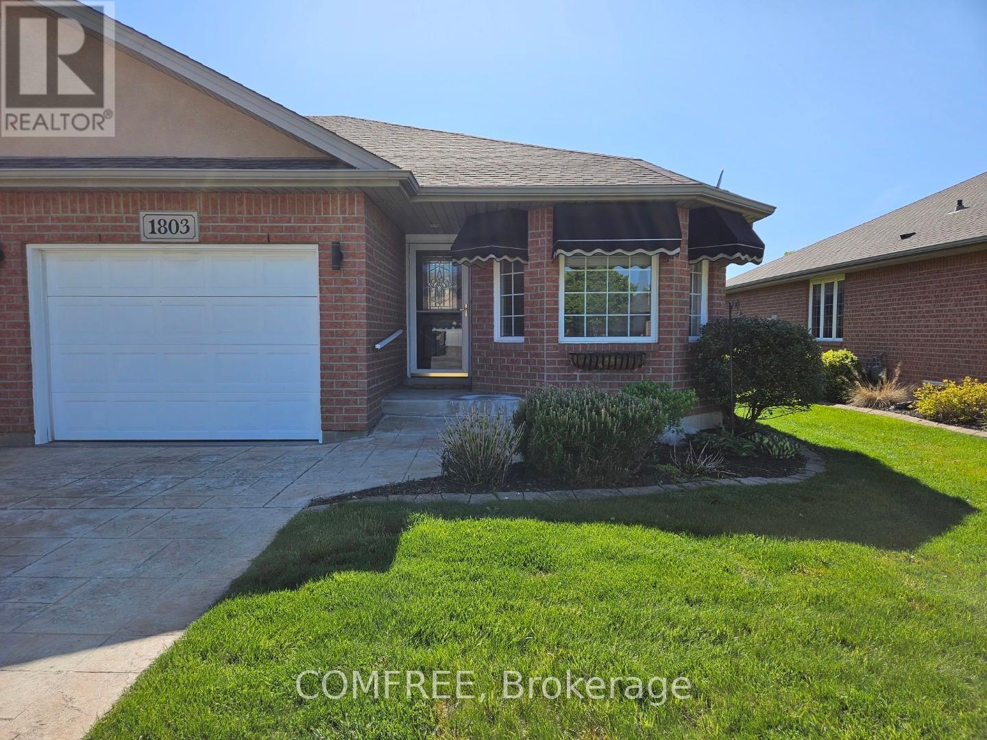 1803 CHATEAU AVENUE, Windsor, Ontario