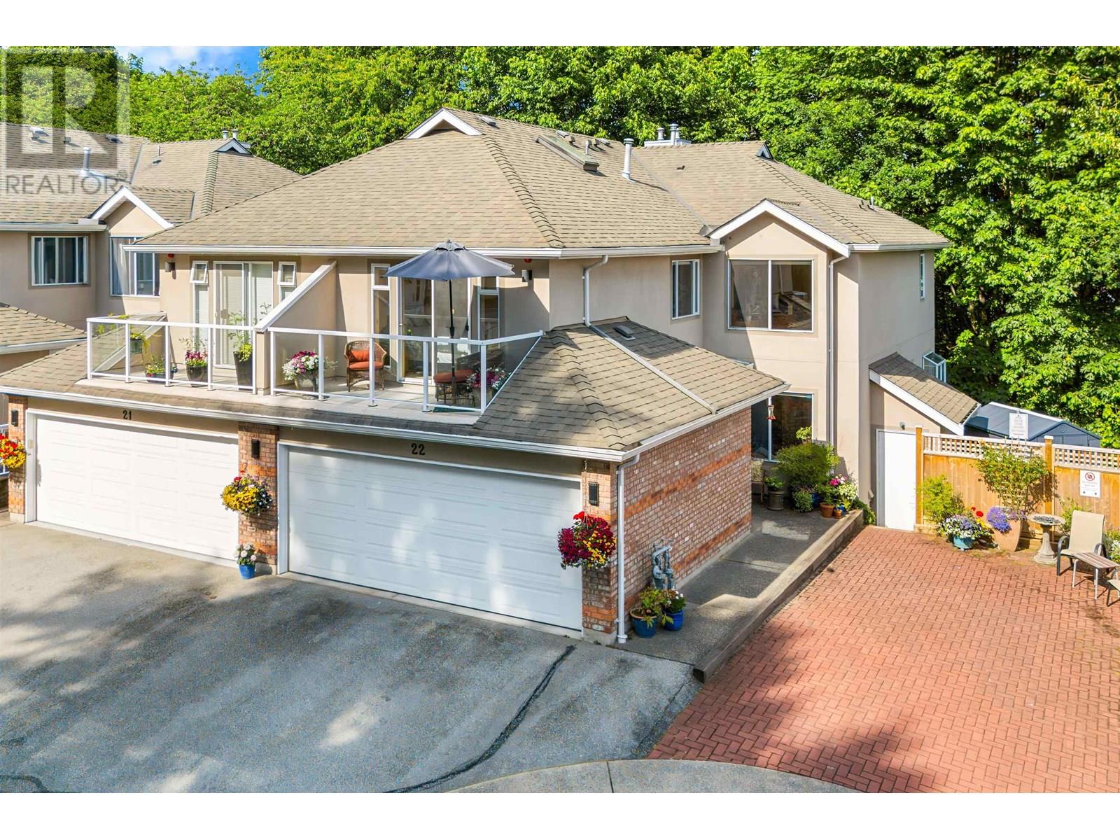 22 72 Jamieson Court, New Westminster, British Columbia  V3L 5R6 - Photo 2 - R3013167