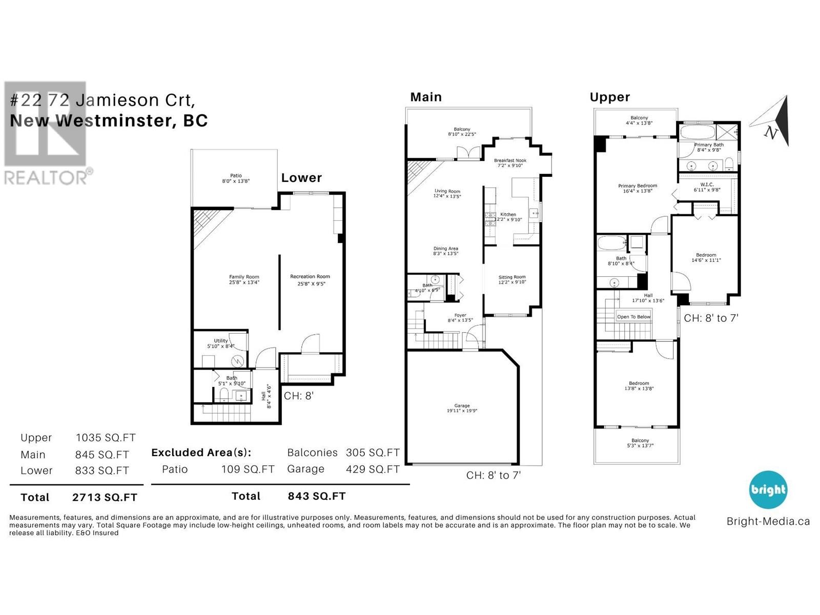 22 72 Jamieson Court, New Westminster, British Columbia  V3L 5R6 - Photo 40 - R3013167