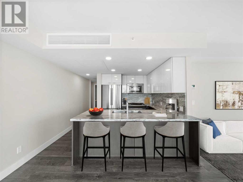 1303, 519 Riverfront Avenue Se, Calgary, Alberta  T2G 1K6 - Photo 5 - A2229982