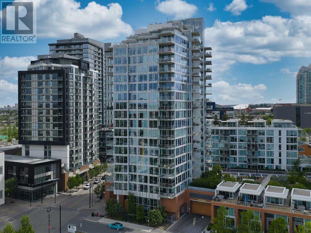 1303, 519 Riverfront Avenue Se, Calgary, Alberta  T2G 1K6 - Photo 28 - A2229982