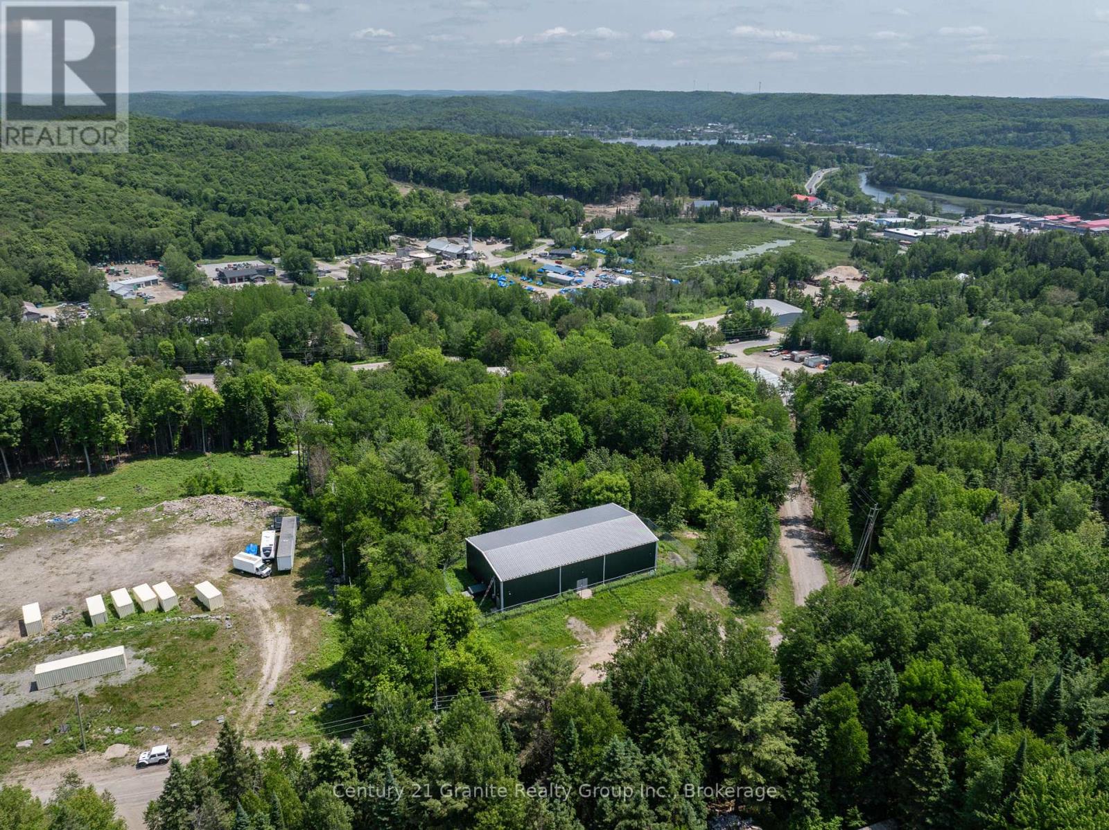 367 INDUSTRIAL PARK ROAD, Dysart et al, Ontario