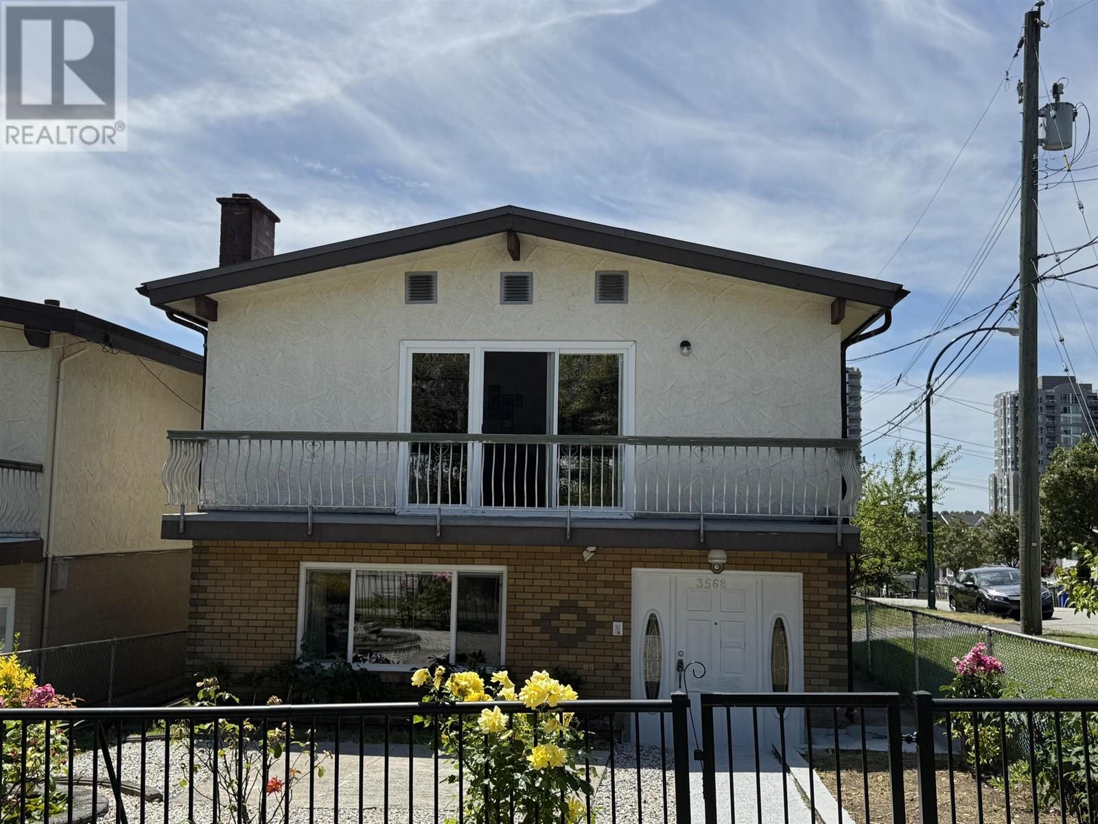 3568 WELLINGTON AVENUE, vancouver, British Columbia