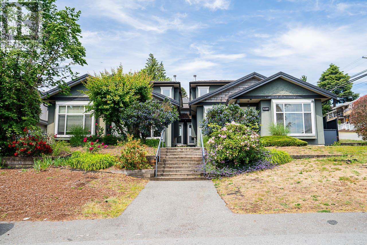 5187 - 5189 CARSON STREET, Burnaby, British Columbia