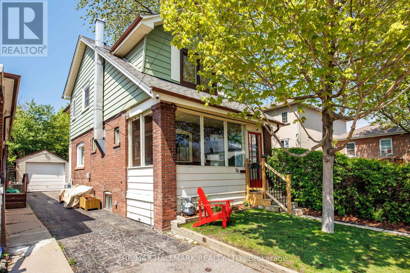 76 SOUTH WOODROW BOULEVARD, Toronto, Ontario