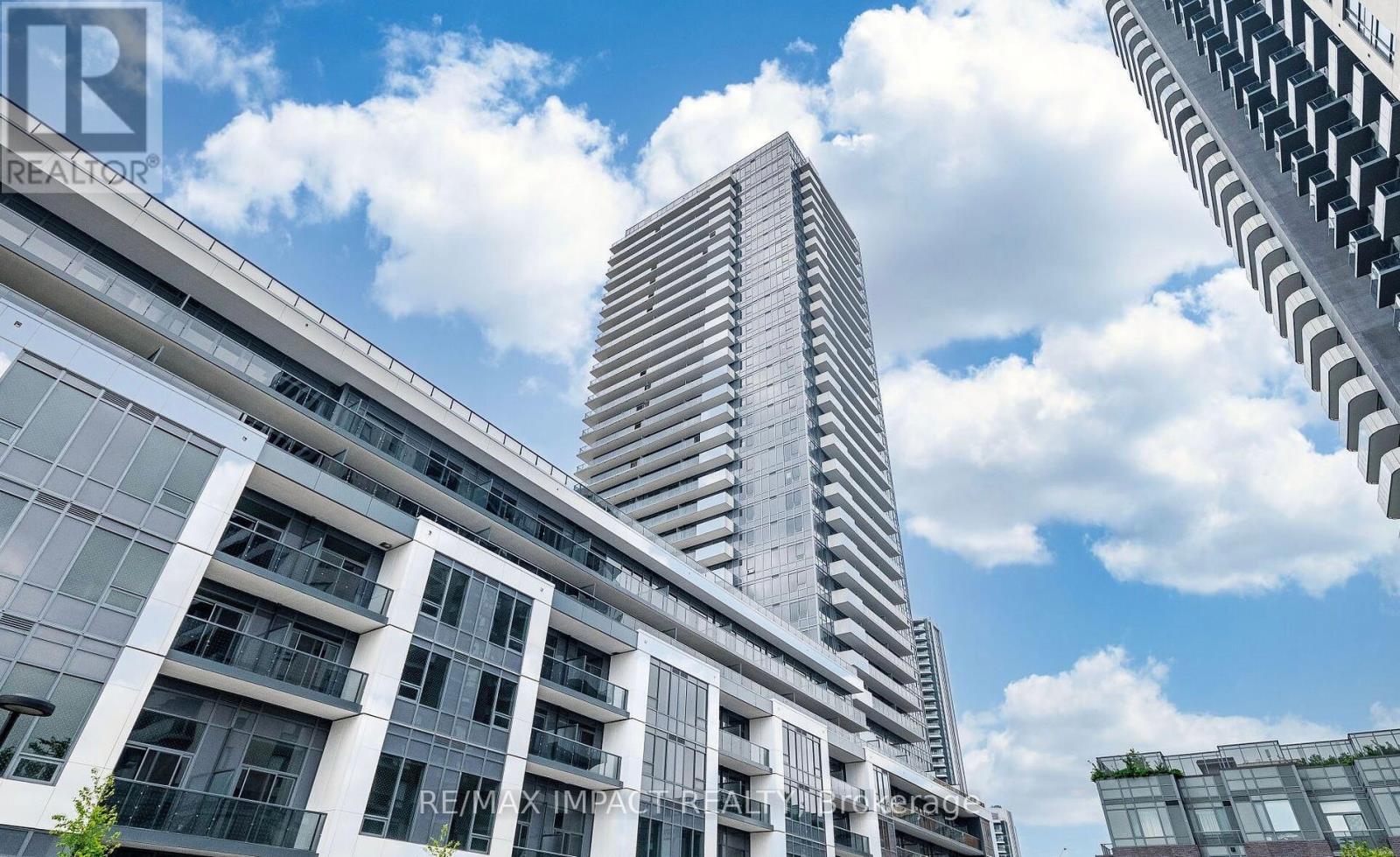 1012 - 5081 HURONTARIO STREET, Mississauga, Ontario