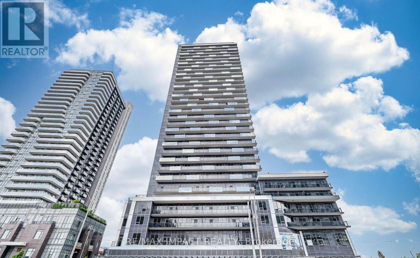 1012 - 5105 Hurontario Street, Mississauga, Ontario  L4Z 3X7 - Photo 27 - W12213533