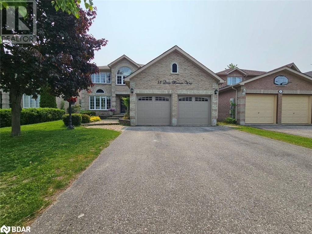 53 LIVIA HERMAN Way, barrie, Ontario