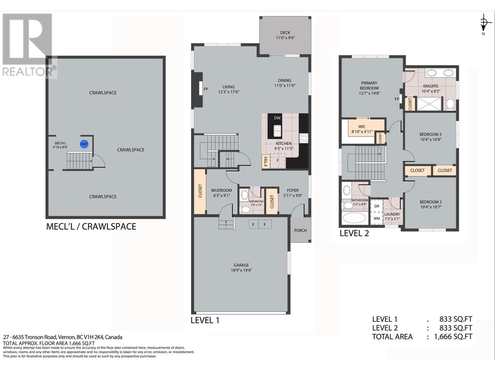 6635 Tronson Road Unit# 27, Vernon, British Columbia  V1H 2K4 - Photo 40 - 10351840