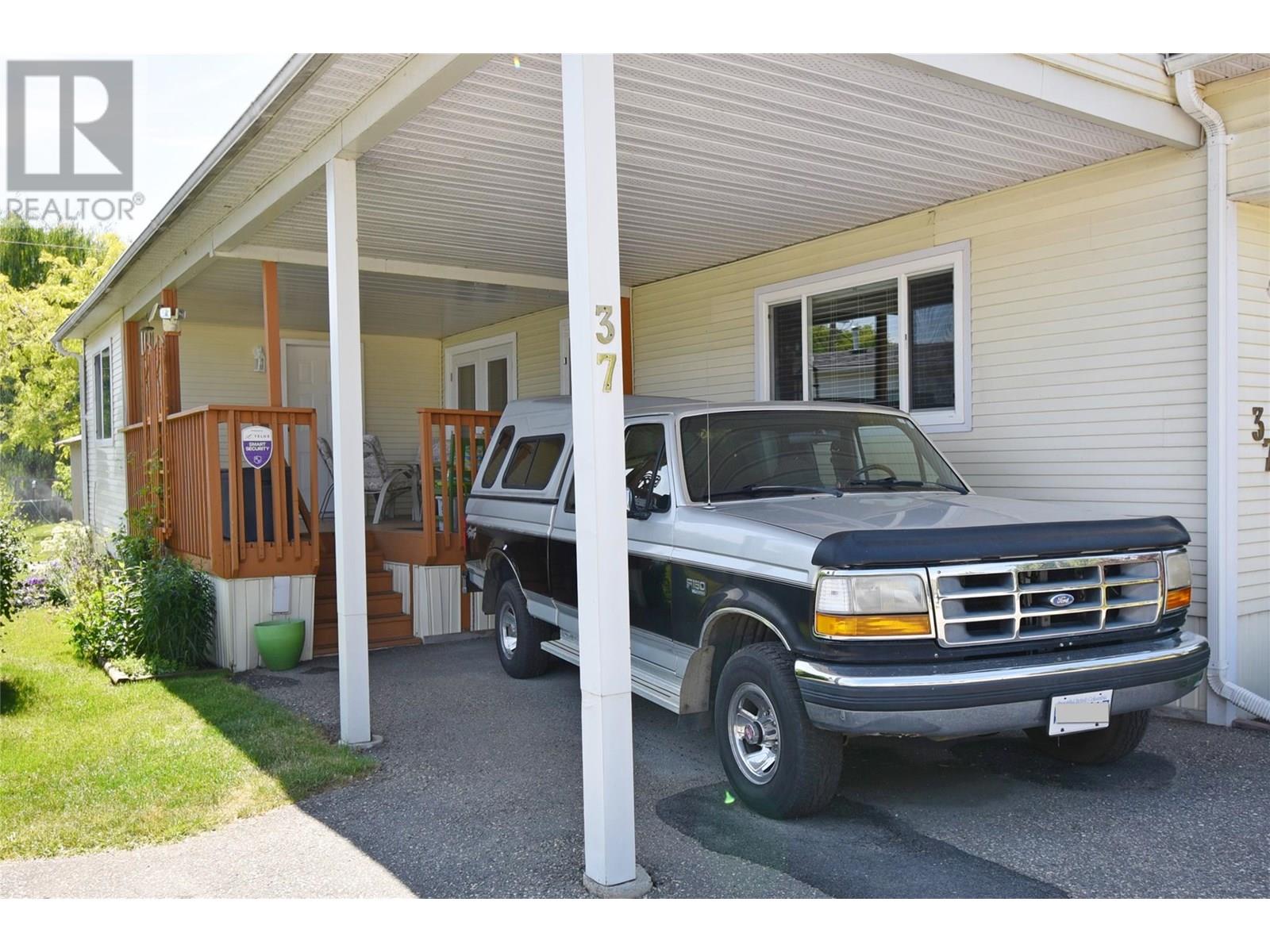 2727 Lakeshore Avenue Unit# 37, Vernon, British Columbia  V1H 1X5 - Photo 5 - 10351789