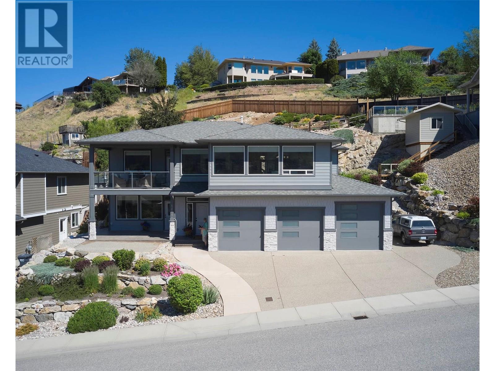 8824 Braeburn Drive, Coldstream, British Columbia