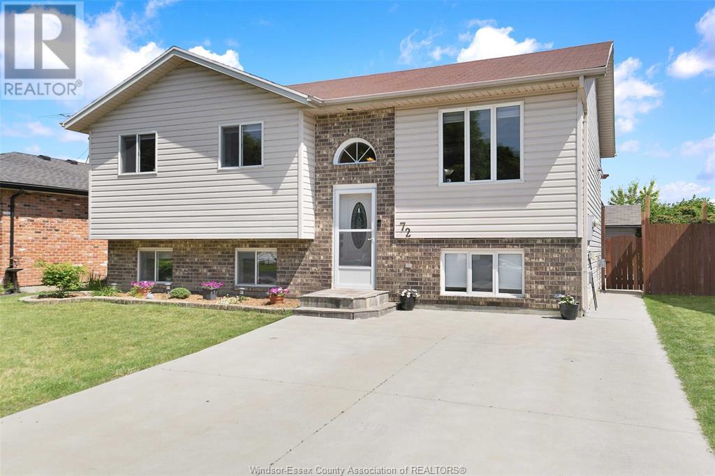 MLS# 25014770: 72 Vermont, Amherstburg, Canada