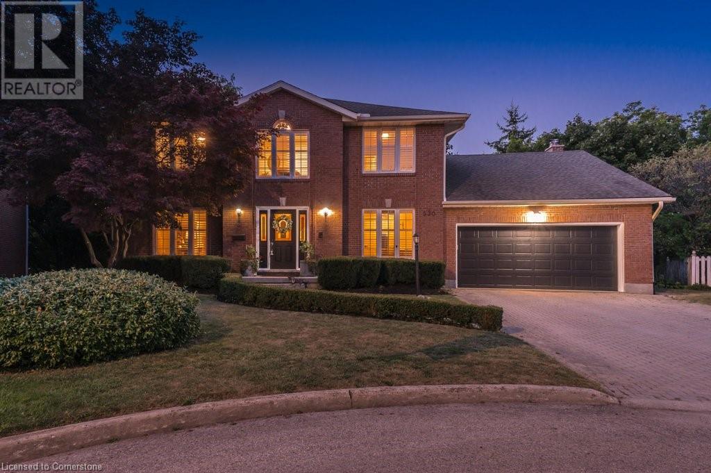 530 SANDBROOKE Court, Waterloo, Ontario