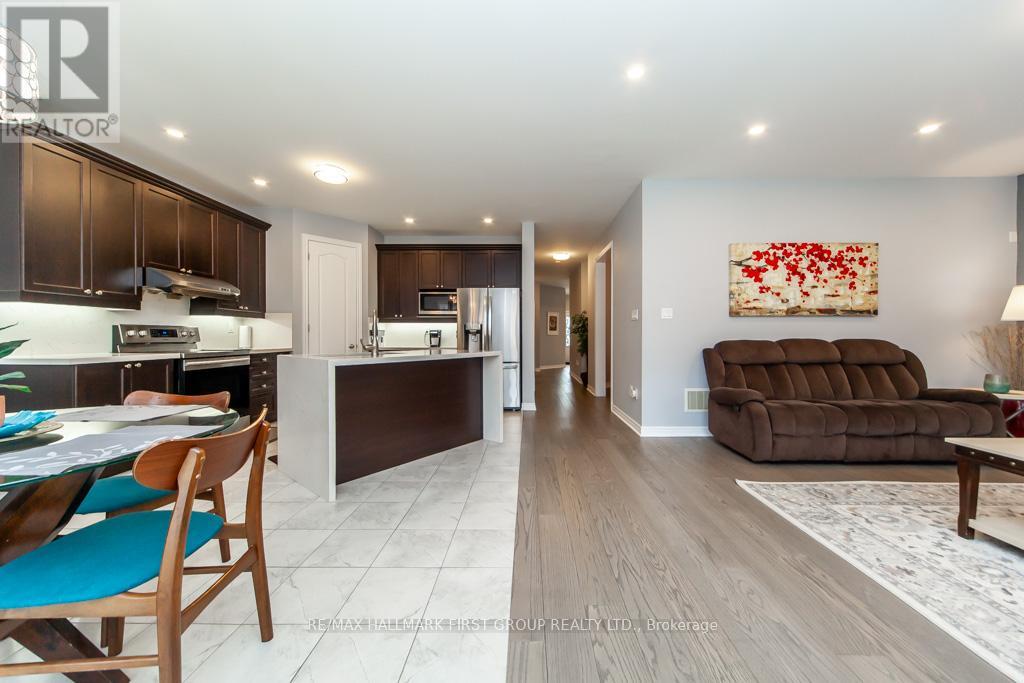 1825 Douglas Langtree Drive, Oshawa, Ontario  L1K 0Y4 - Photo 12 - E12213982