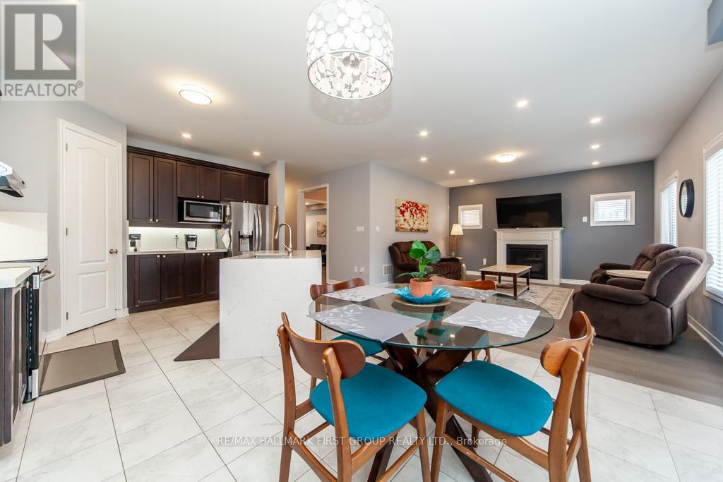 1825 Douglas Langtree Drive, Oshawa, Ontario  L1K 0Y4 - Photo 19 - E12213982