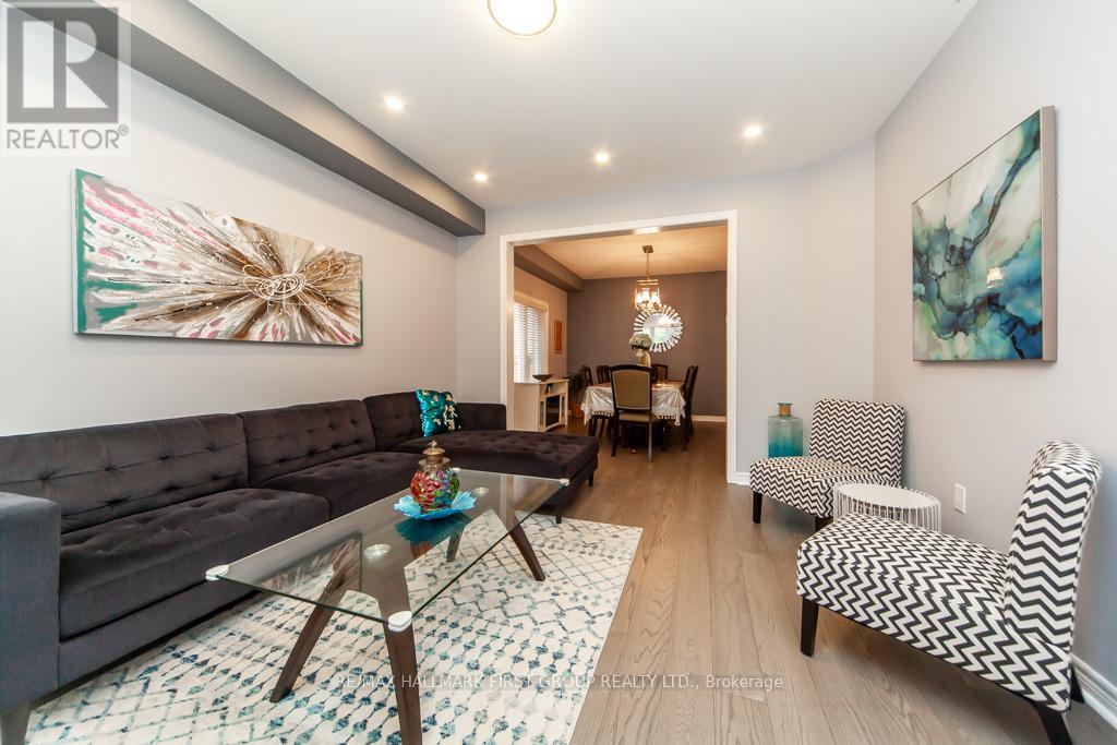 1825 Douglas Langtree Drive, Oshawa, Ontario  L1K 0Y4 - Photo 6 - E12213982