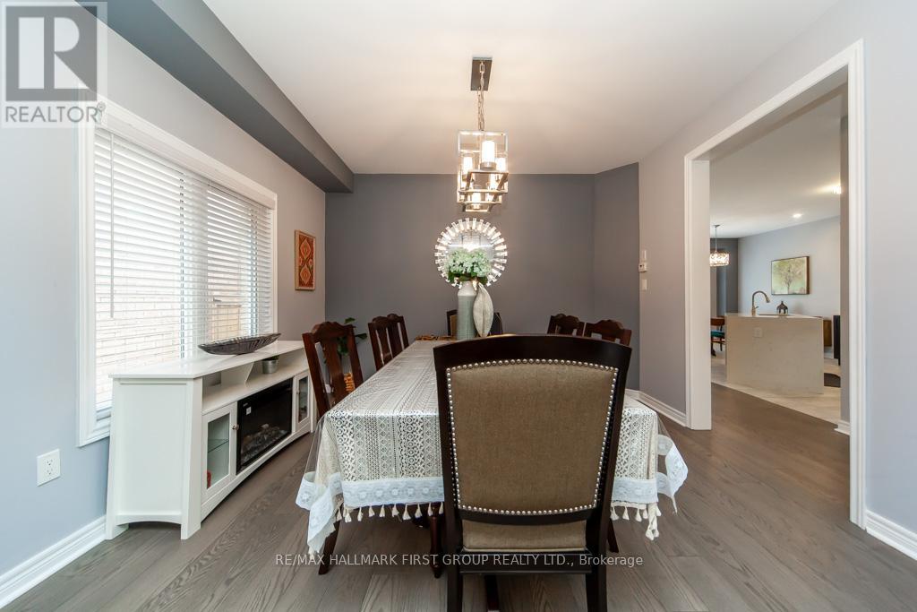 1825 Douglas Langtree Drive, Oshawa, Ontario  L1K 0Y4 - Photo 8 - E12213982
