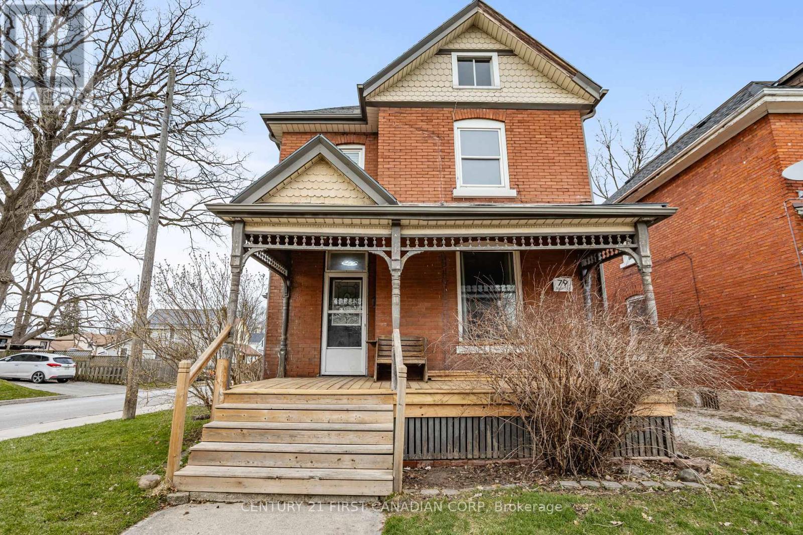 79 SCOTT STREET, St. Thomas, Ontario