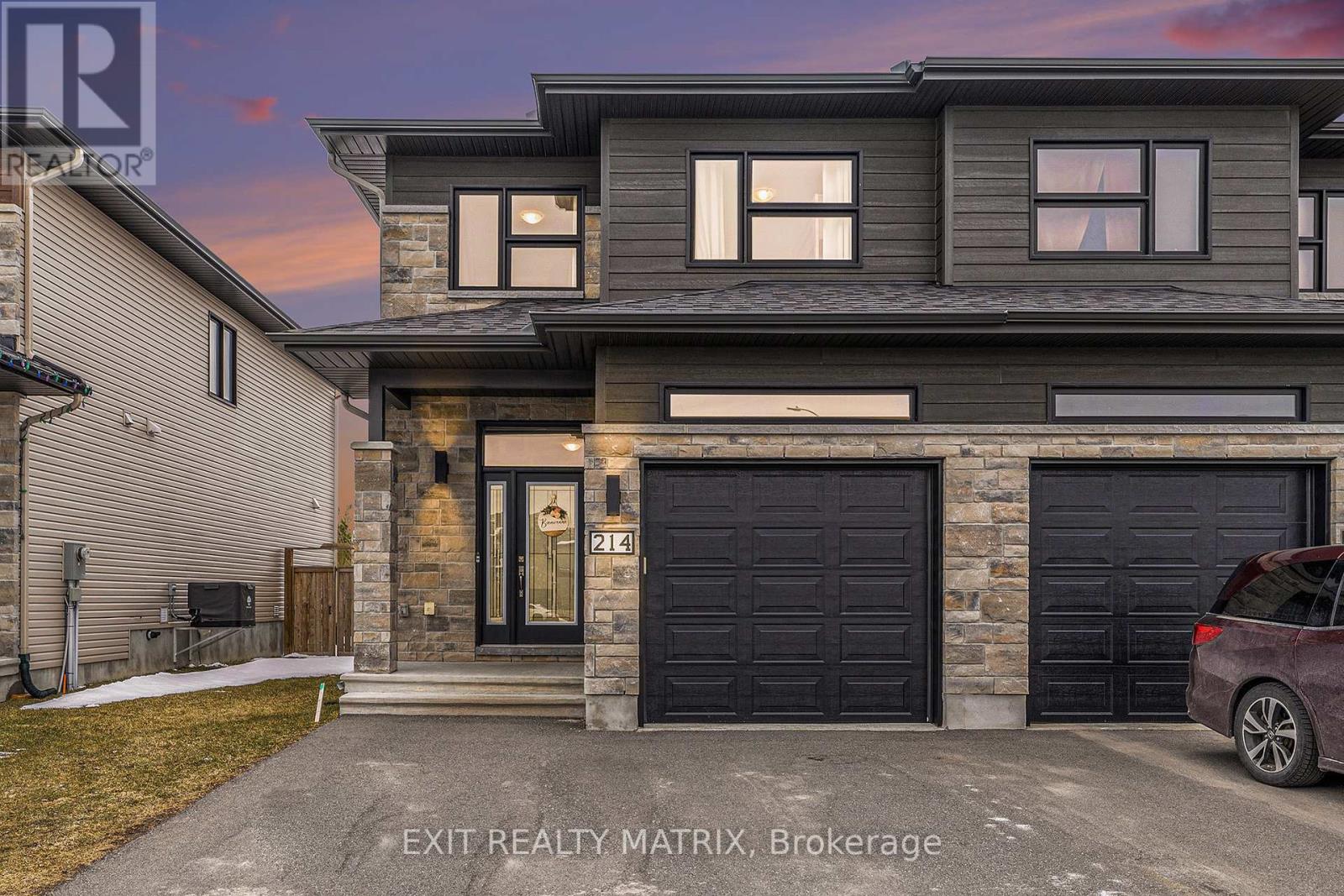 214 ARGILE STREET, Casselman, Ontario