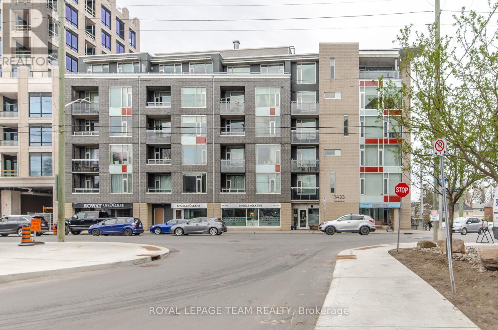 302 - 1433 WELLINGTON STREET W, Ottawa, Ontario