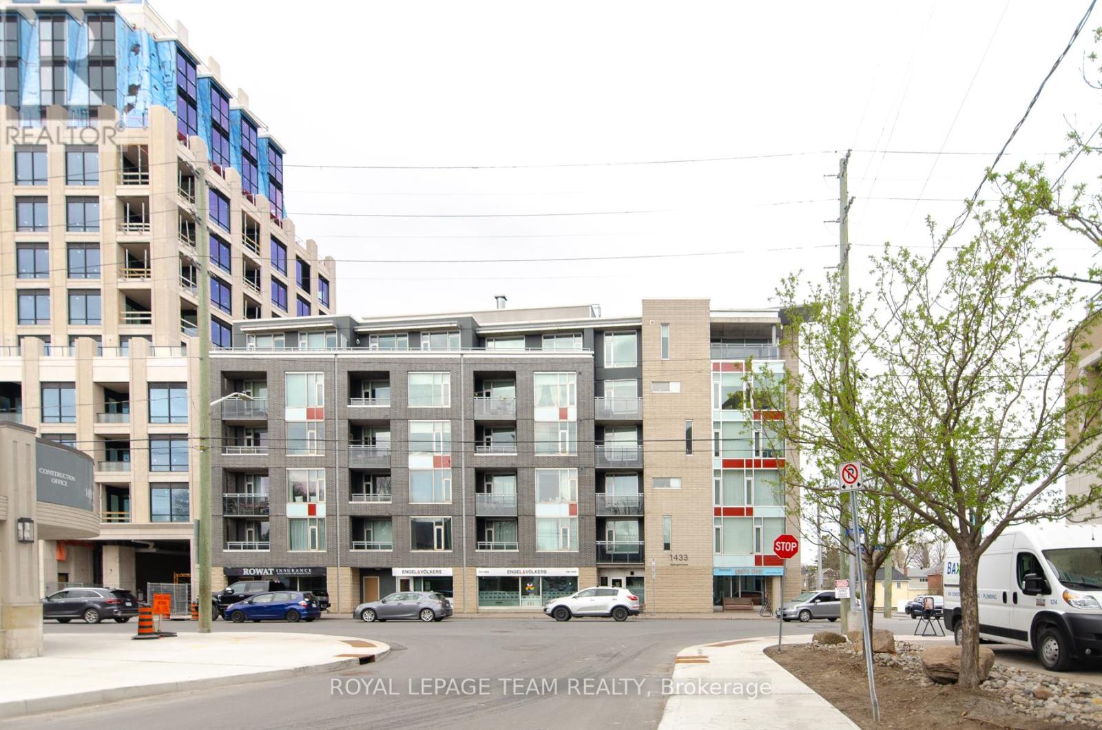 302 - 1433 Wellington Street W, Ottawa, Ontario  K1Y 2X4 - Photo 2 - X12214167