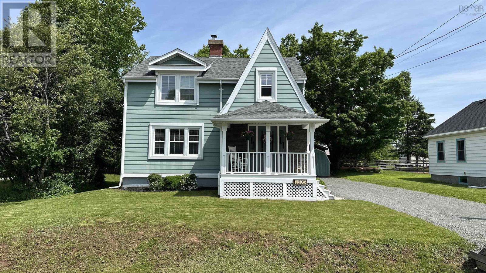 1395 East Prince Street, Salmon River, Nova Scotia  B2N 7G3 - Photo 1 - 202514313