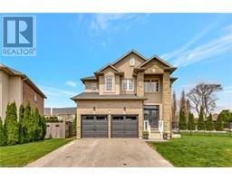349 VALRIDGE Drive, Hamilton, Ontario