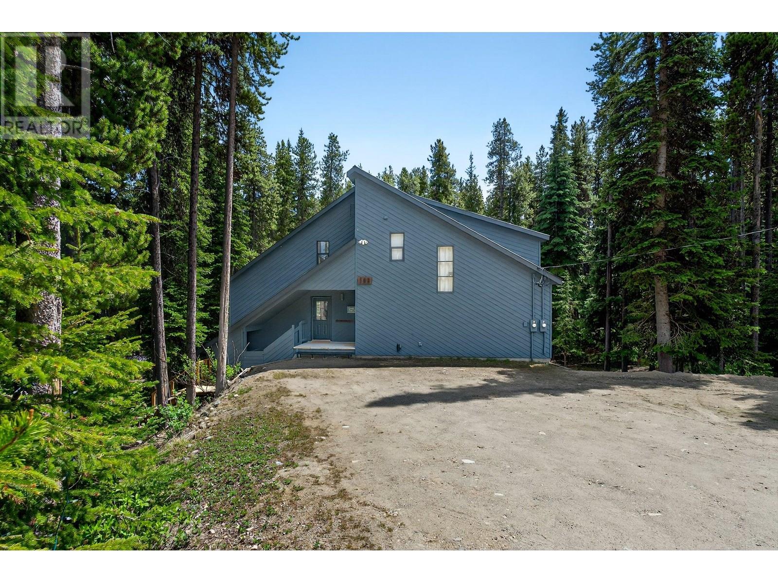 103 Whitetail Road Unit# 102, apex mountain, British Columbia