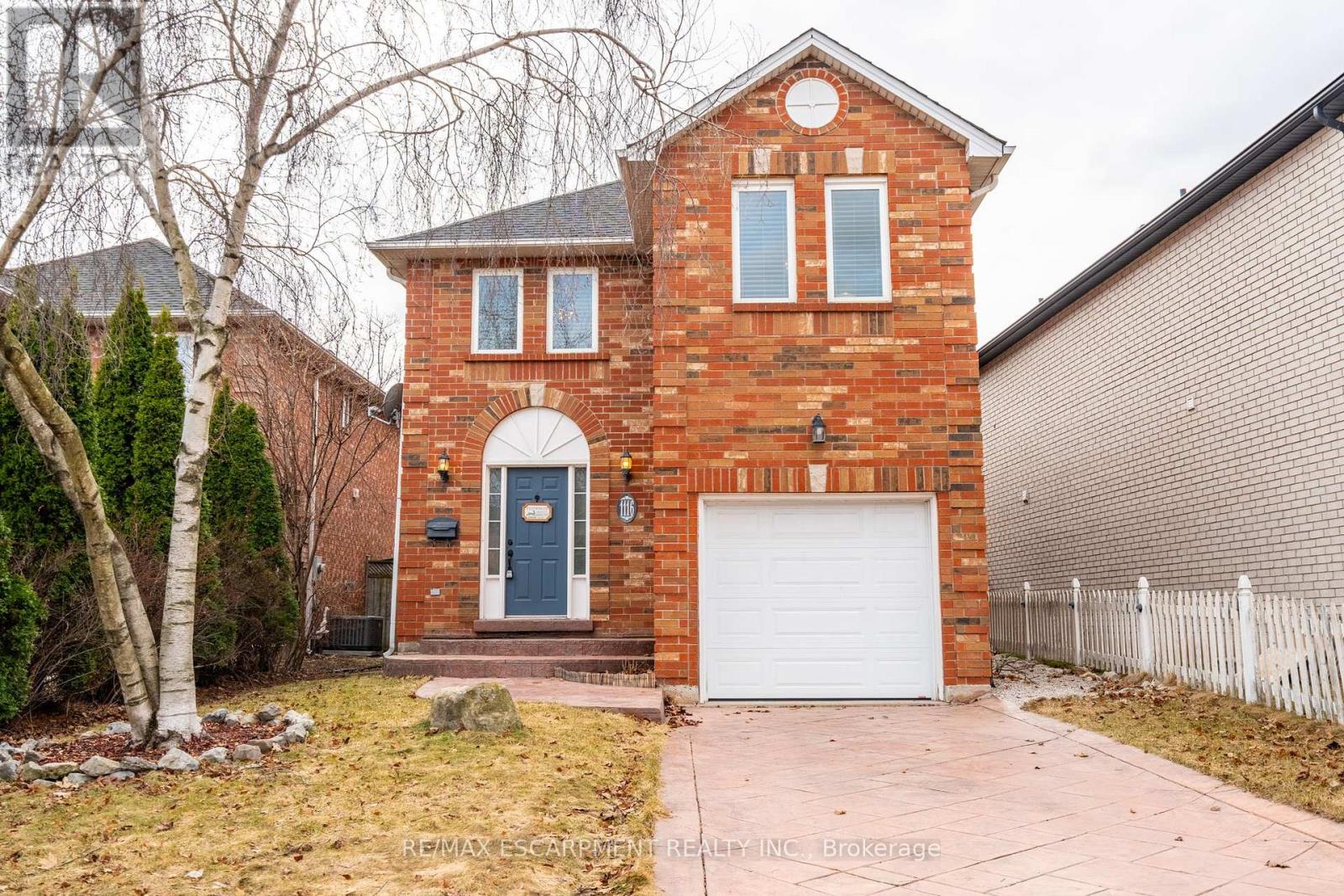 1116 CEDARWOOD PLACE, burlington (lasalle), Ontario
