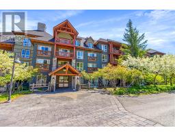 326 - 152 JOZO WEIDER BOULEVARD, Blue Mountains, Ontario
