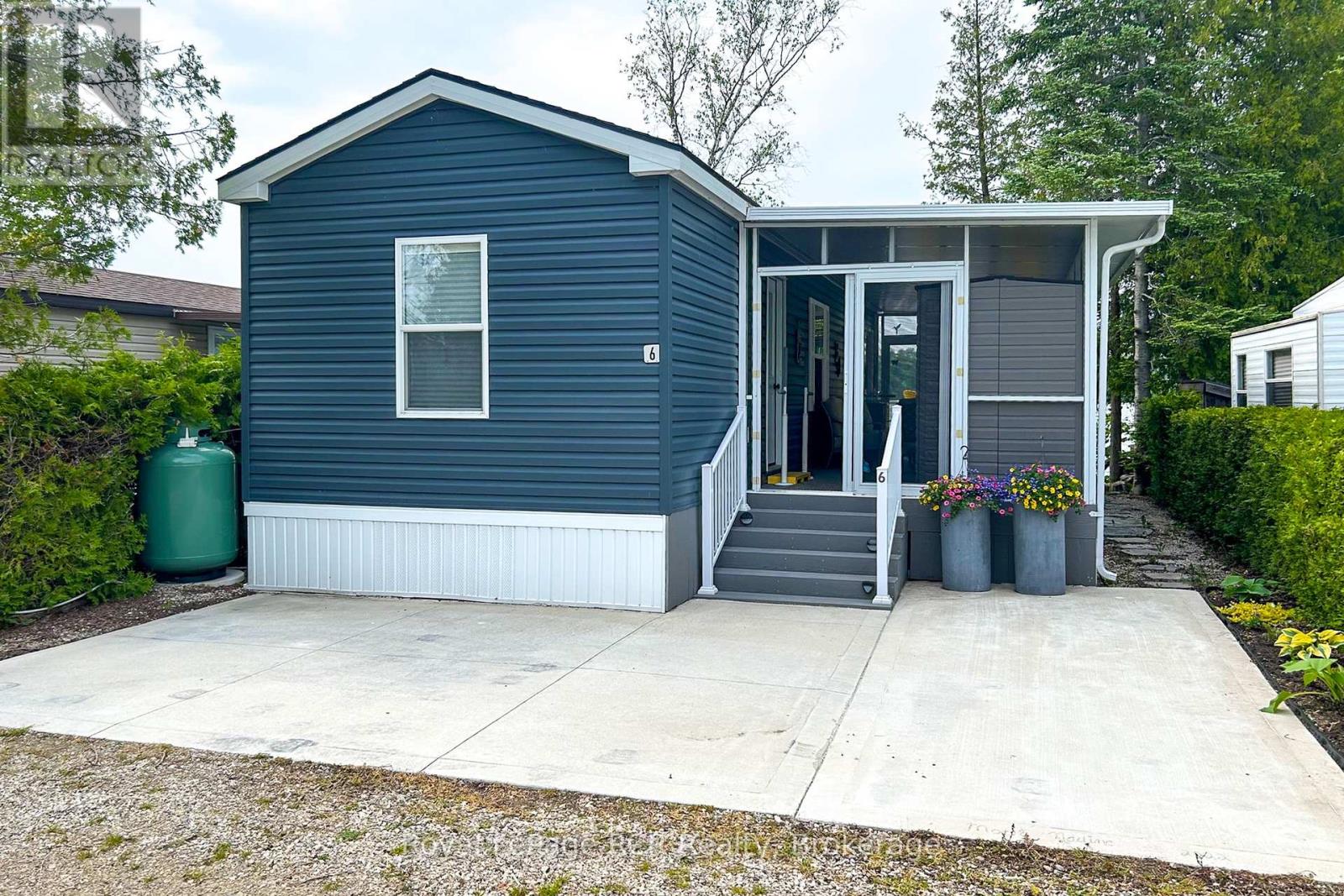 Unit # 6 - 2905 Bruce Rd 13, South Bruce Peninsula, Ontario  N0H 2T0 - Photo 20 - X12214111