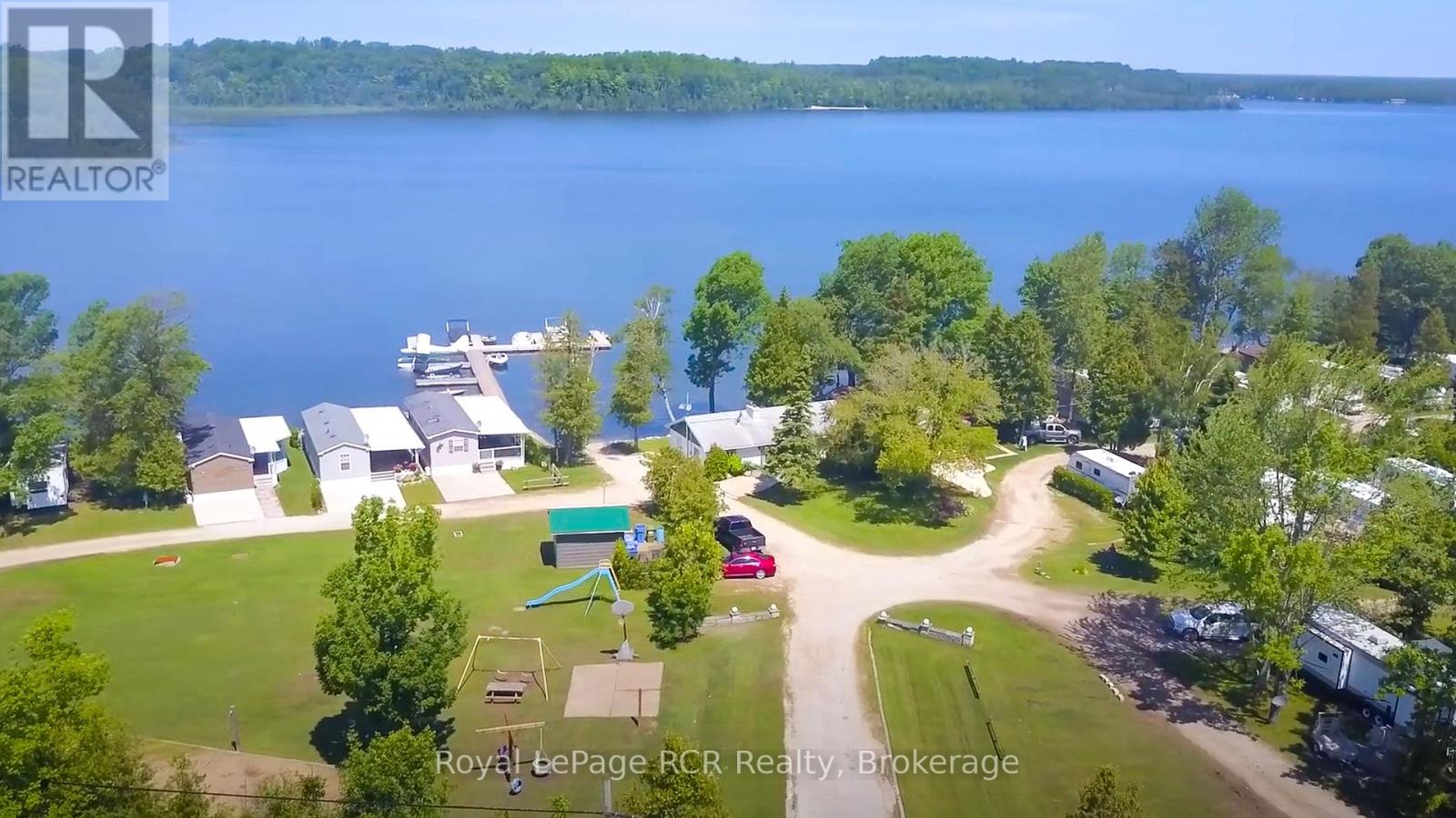 Unit # 6 - 2905 Bruce Rd 13, South Bruce Peninsula, Ontario  N0H 2T0 - Photo 21 - X12214111