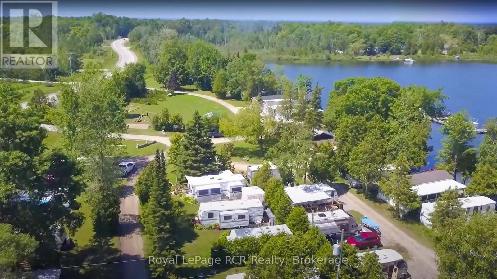 Unit # 6 - 2905 Bruce Rd 13, South Bruce Peninsula, Ontario  N0H 2T0 - Photo 25 - X12214111