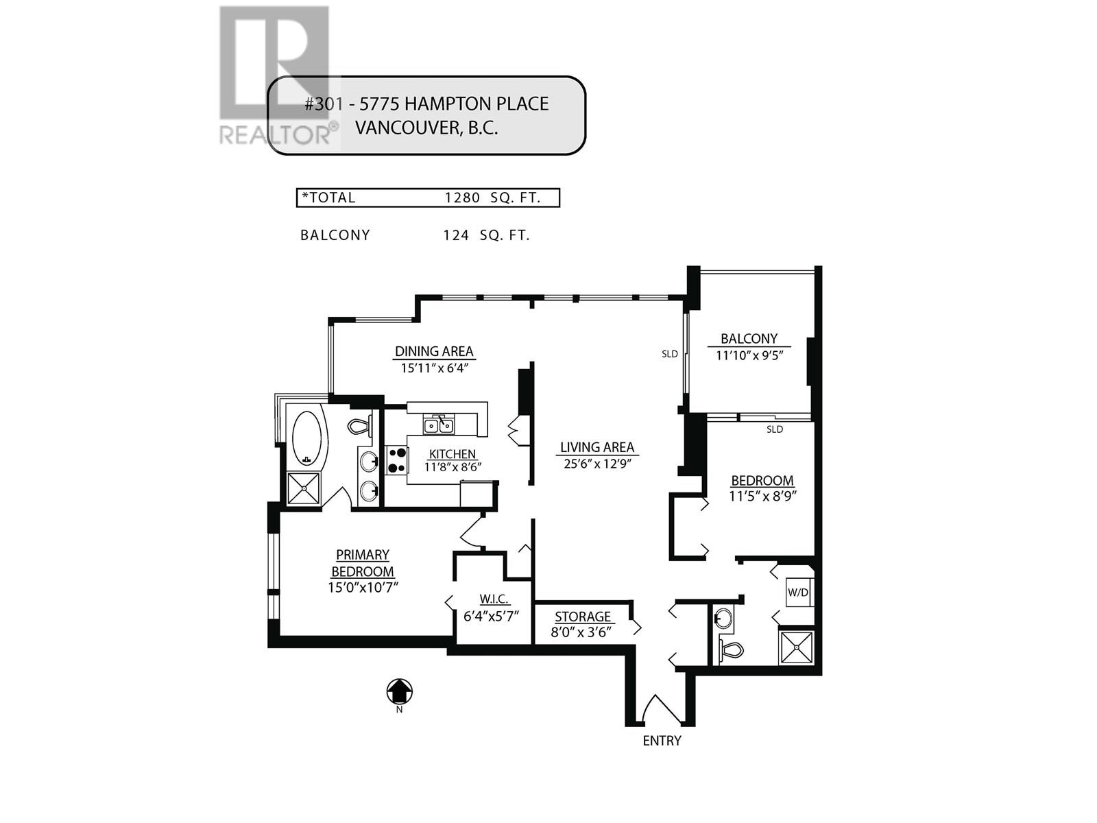 301 5775 Hampton Place, Vancouver, British Columbia  V6T 2G6 - Photo 40 - R2995075