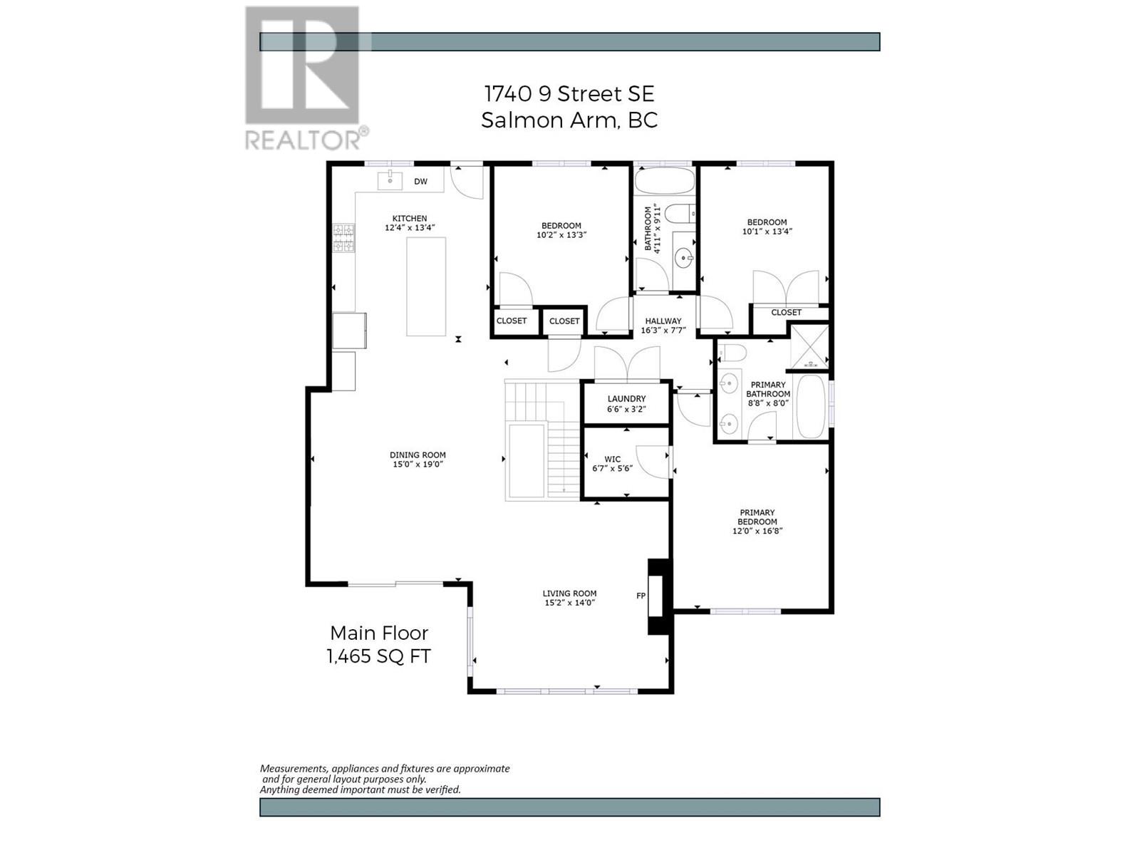 1740 9 Street Se, Salmon Arm, British Columbia  V1E 0G9 - Photo 33 - 10346897