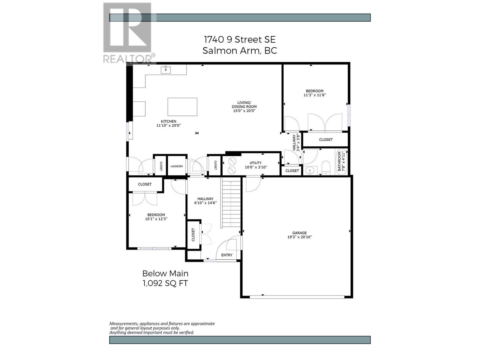 1740 9 Street Se, Salmon Arm, British Columbia  V1E 0G9 - Photo 34 - 10346897