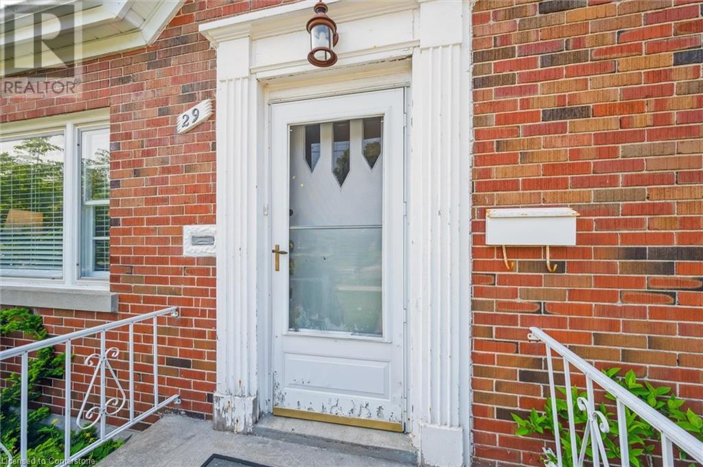 29 Adelaide Street, Kitchener, Ontario  N2M 2B3 - Photo 5 - 40737935