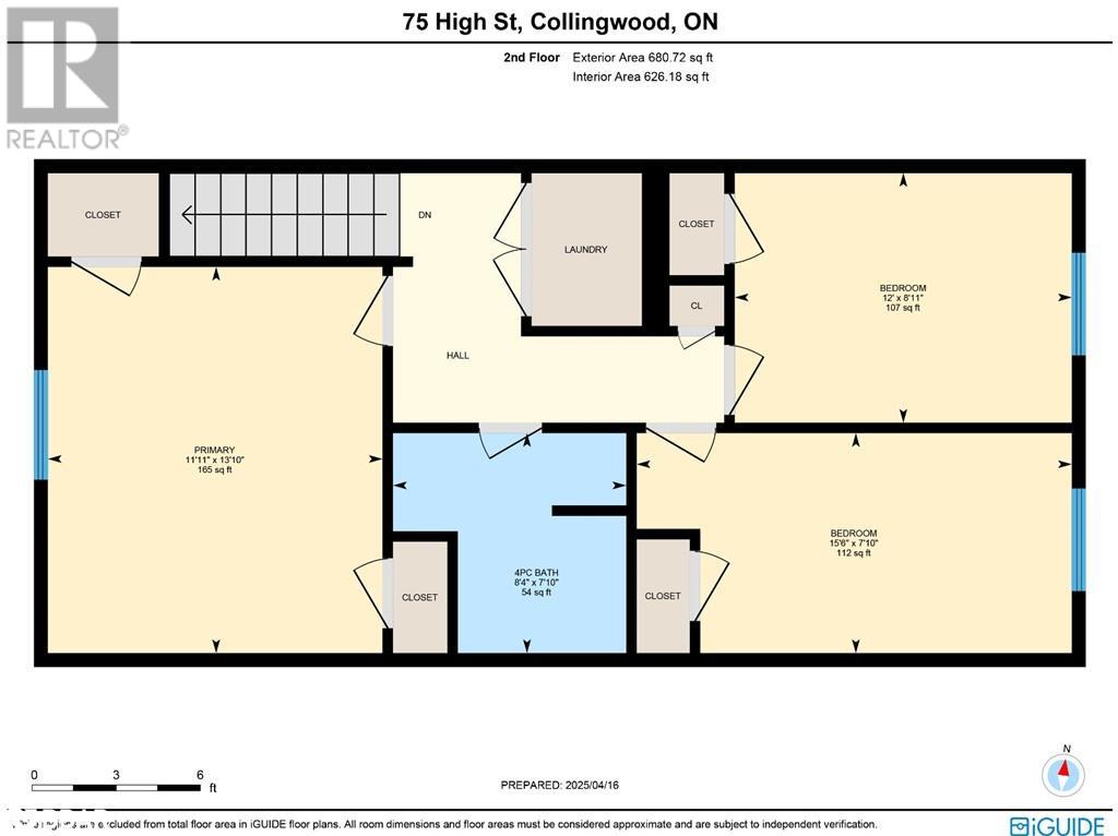 75 High Street, Collingwood, Ontario  L9Y 4V4 - Photo 14 - 40736920
