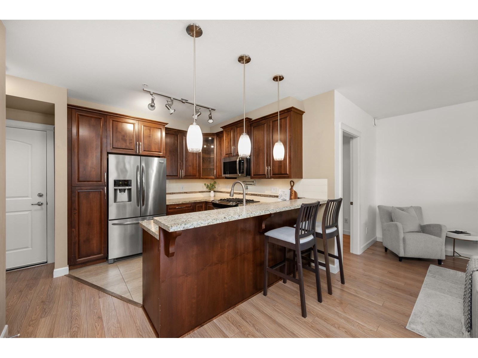 312 2860 Trethewey Street, Abbotsford, British Columbia  V2T 0G5 - Photo 8 - R3013458