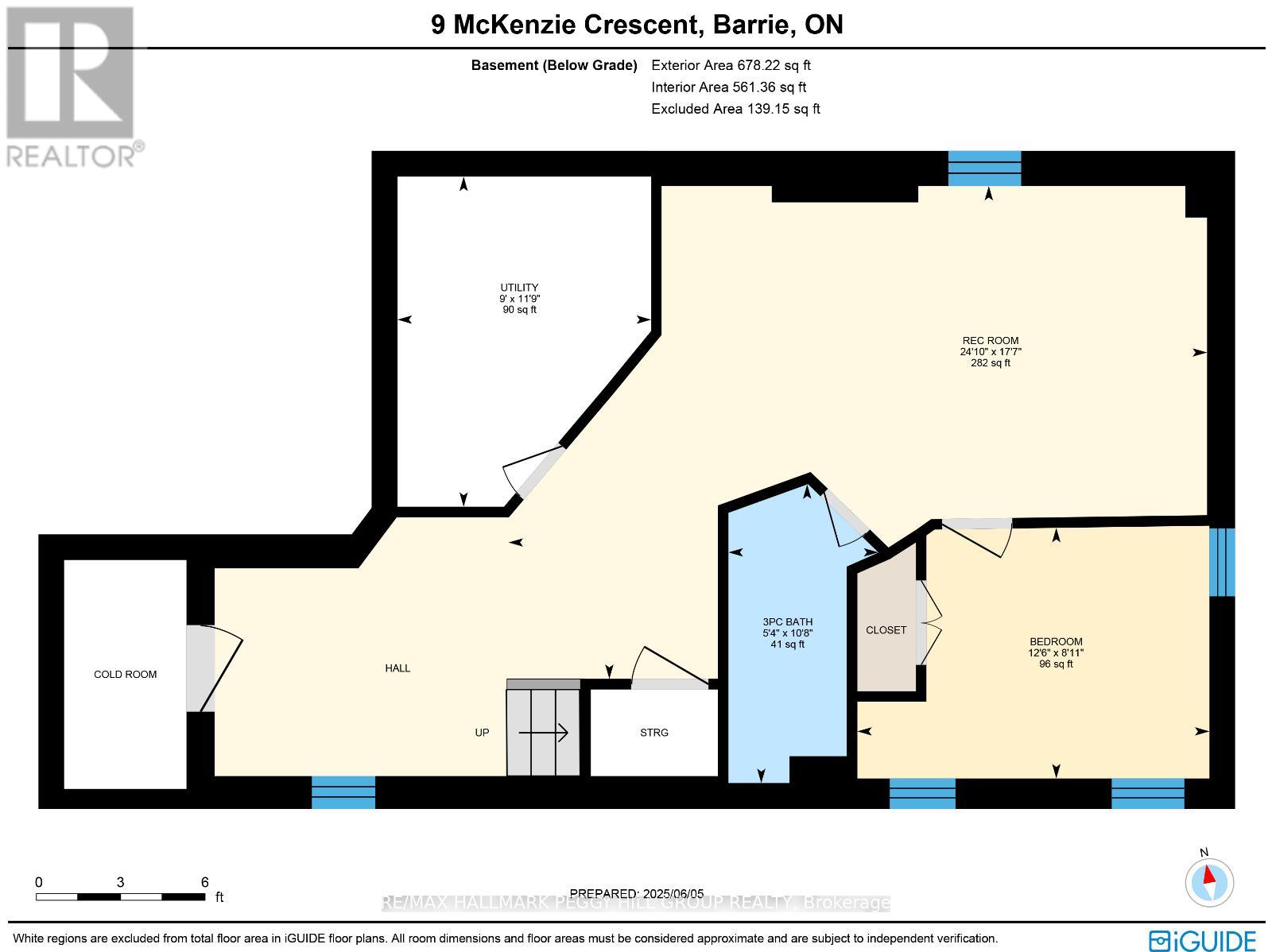 9 Mckenzie Crescent, Barrie, Ontario  L4N 5R5 - Photo 27 - S12209712