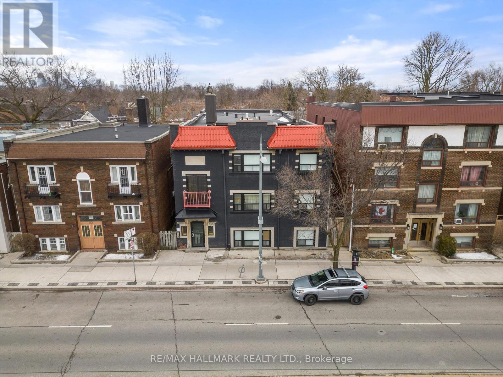 1 - 595 St Clair Avenue W, Toronto, Ontario  M6C 1A3 - Photo 22 - C12214093