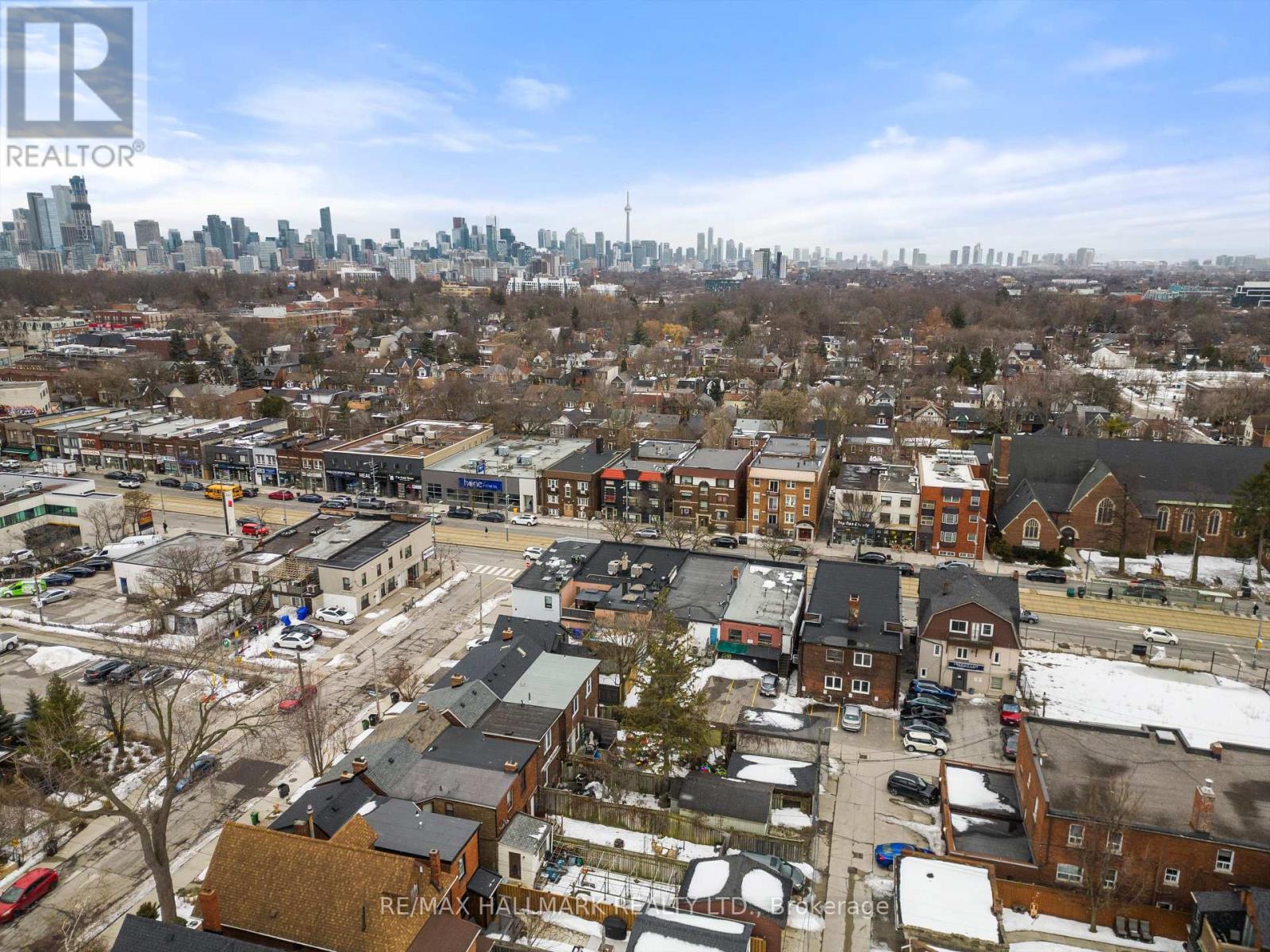 1 - 595 St Clair Avenue W, Toronto, Ontario  M6C 1A3 - Photo 23 - C12214093