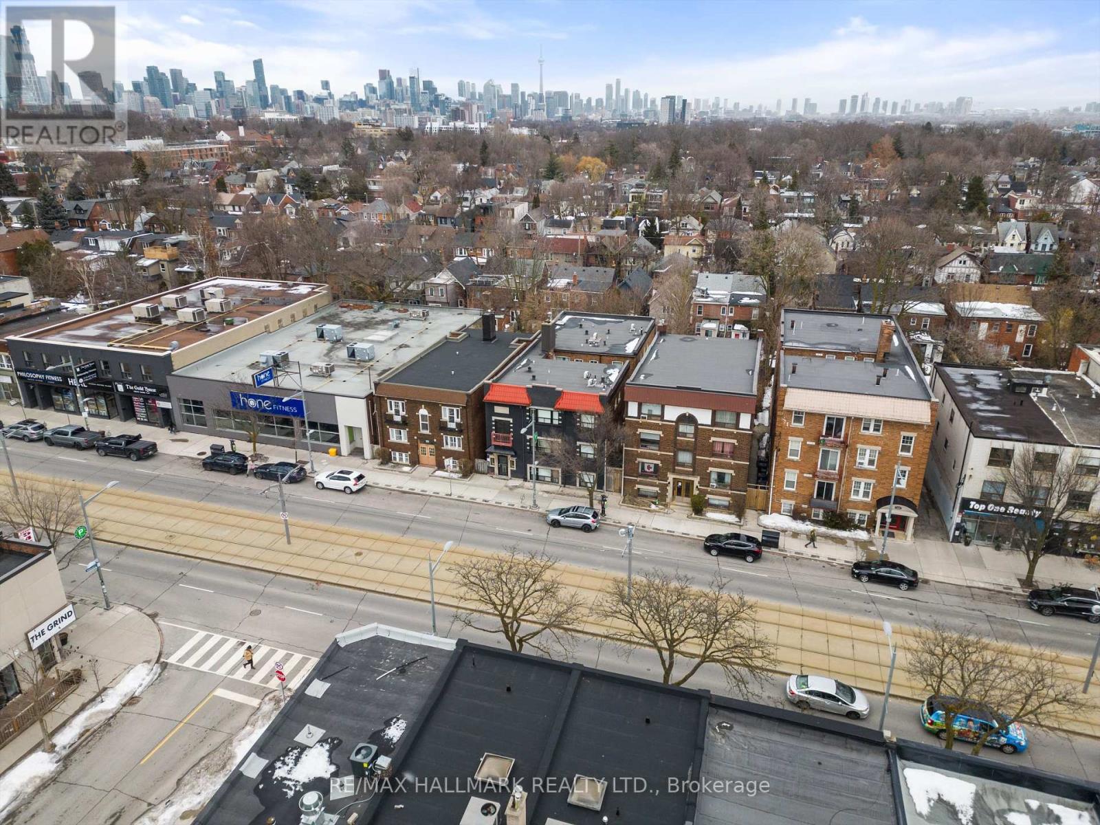 1 - 595 St Clair Avenue W, Toronto, Ontario  M6C 1A3 - Photo 24 - C12214093