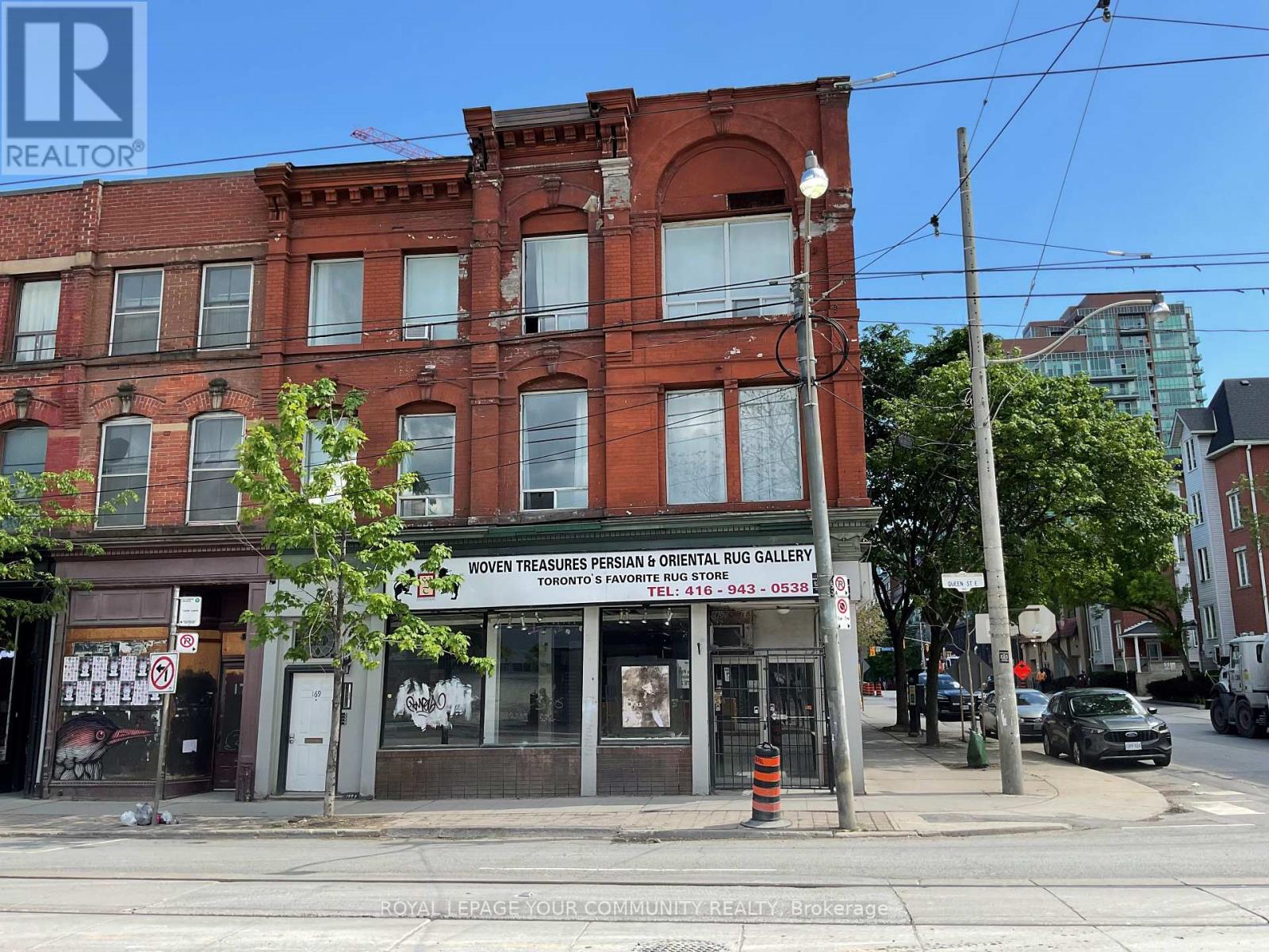 167 Queen Street E, Toronto, Ontario  M5A 1S2 - Photo 2 - C12214166