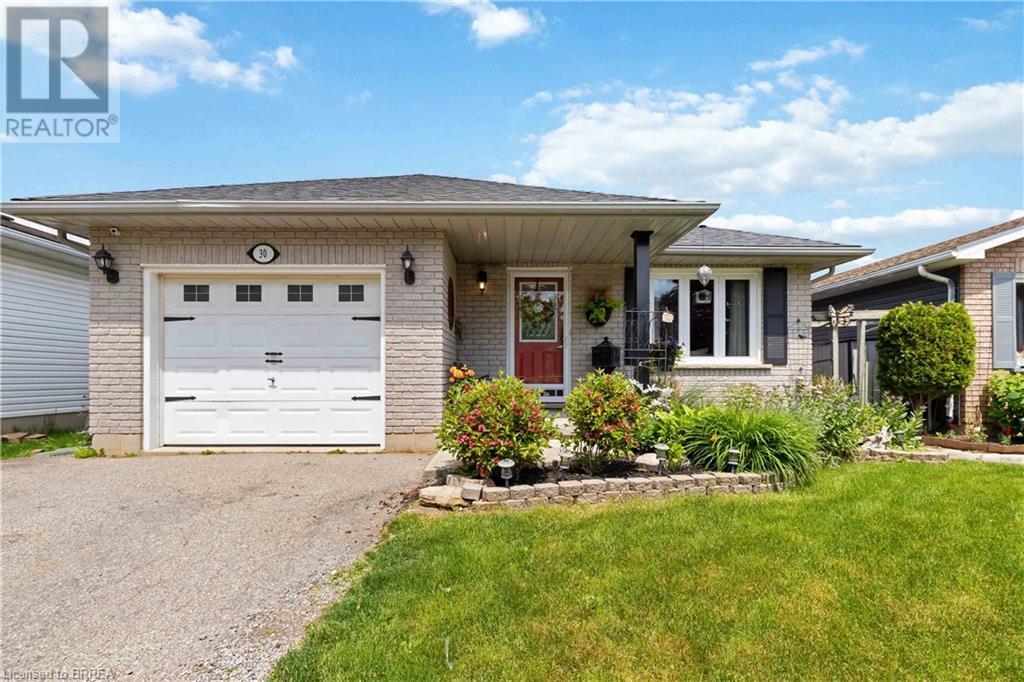 30 SHANNON Street, brantford, Ontario