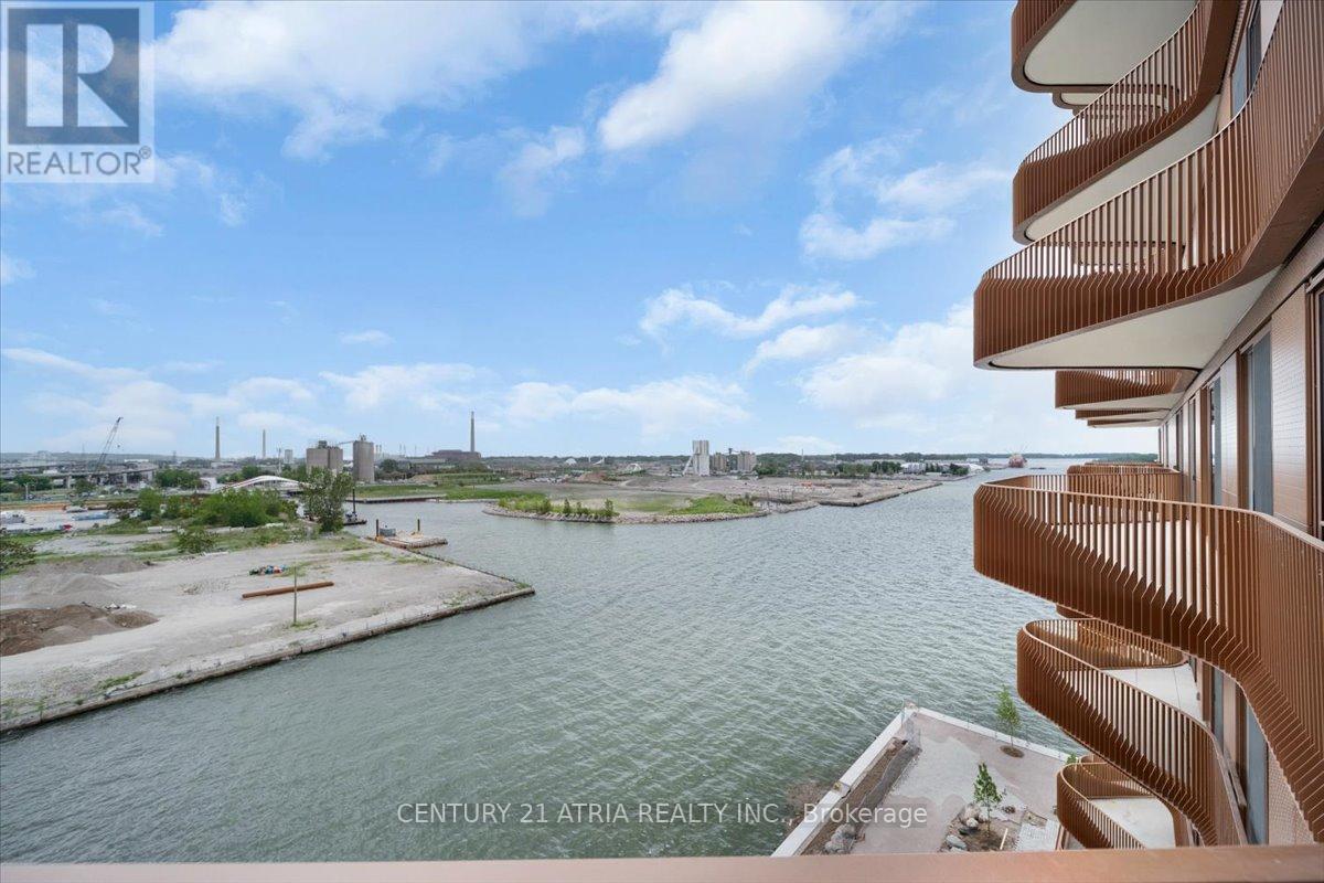 808 - 155 Merchants' Wharf, Toronto, Ontario  M5A 0Y4 - Photo 18 - C12212432