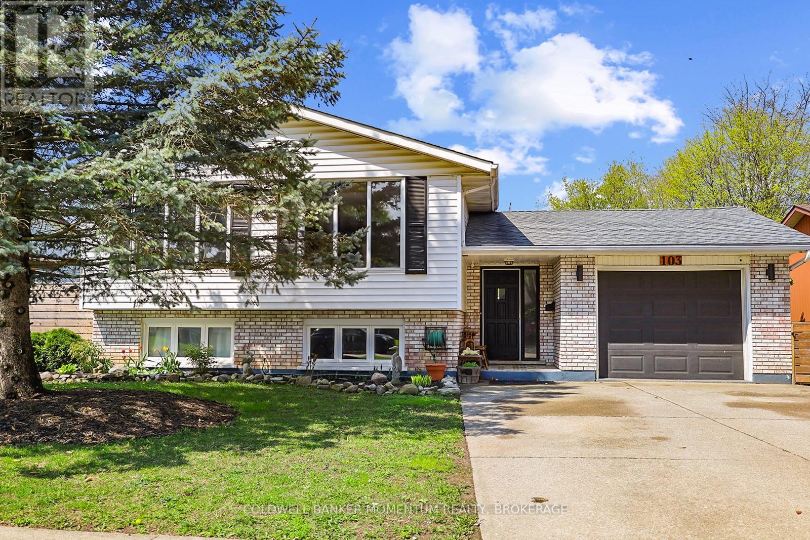 103 Glenayr Place, Welland, Ontario  L3C 3M6 - Photo 1 - X12121728
