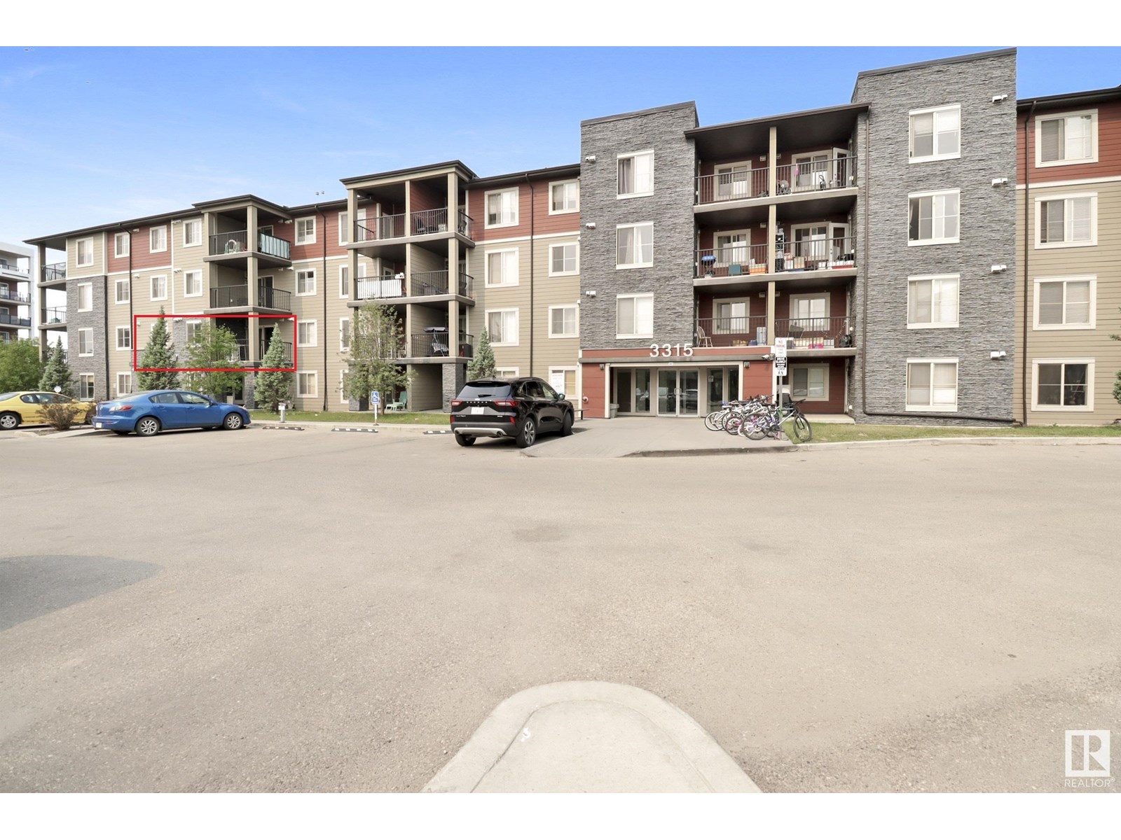 #204 3315 JAMES MOWATT TR SW, Edmonton, Alberta