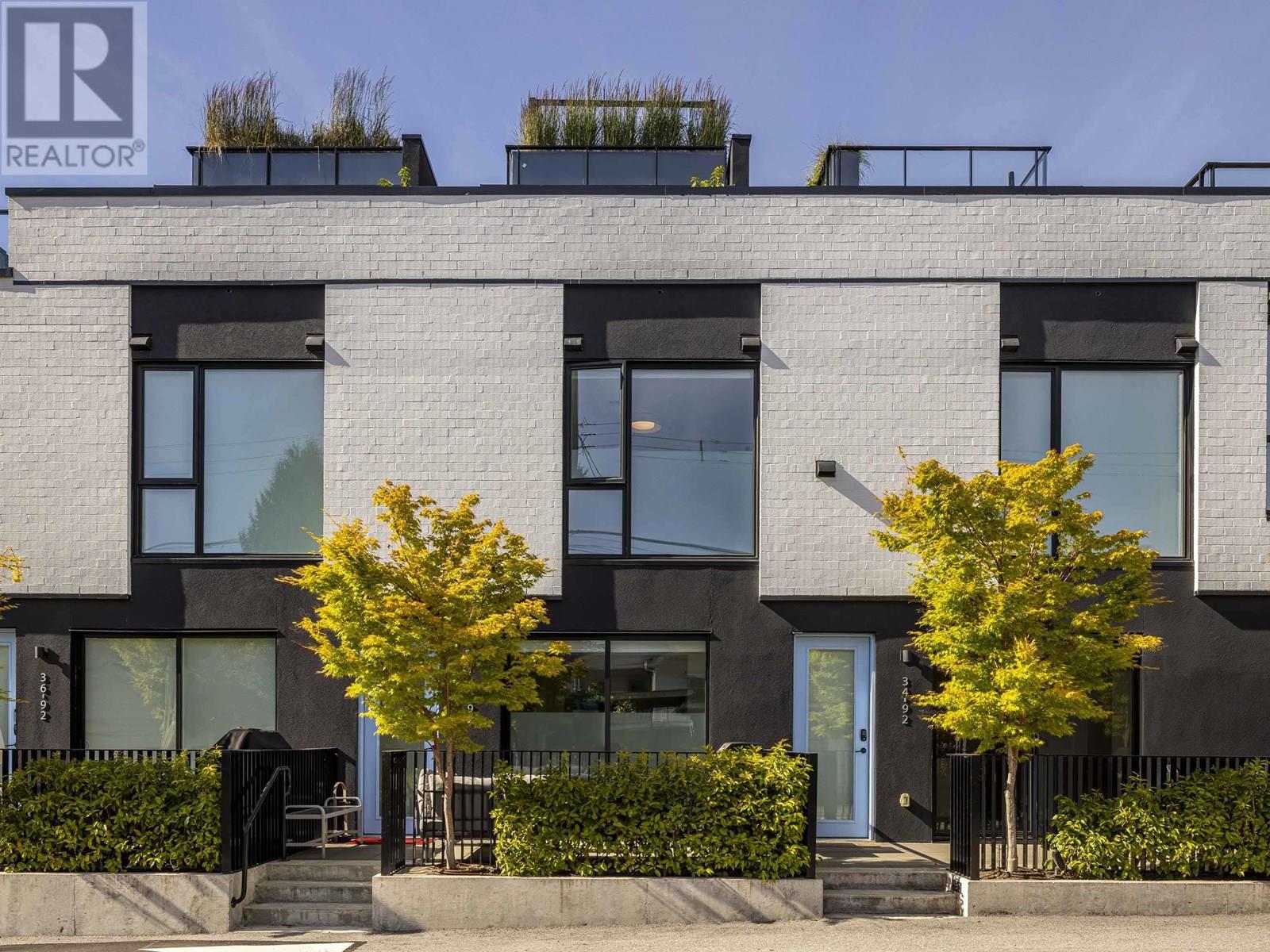 35 92 W KING EDWARD AVENUE, Vancouver, British Columbia
